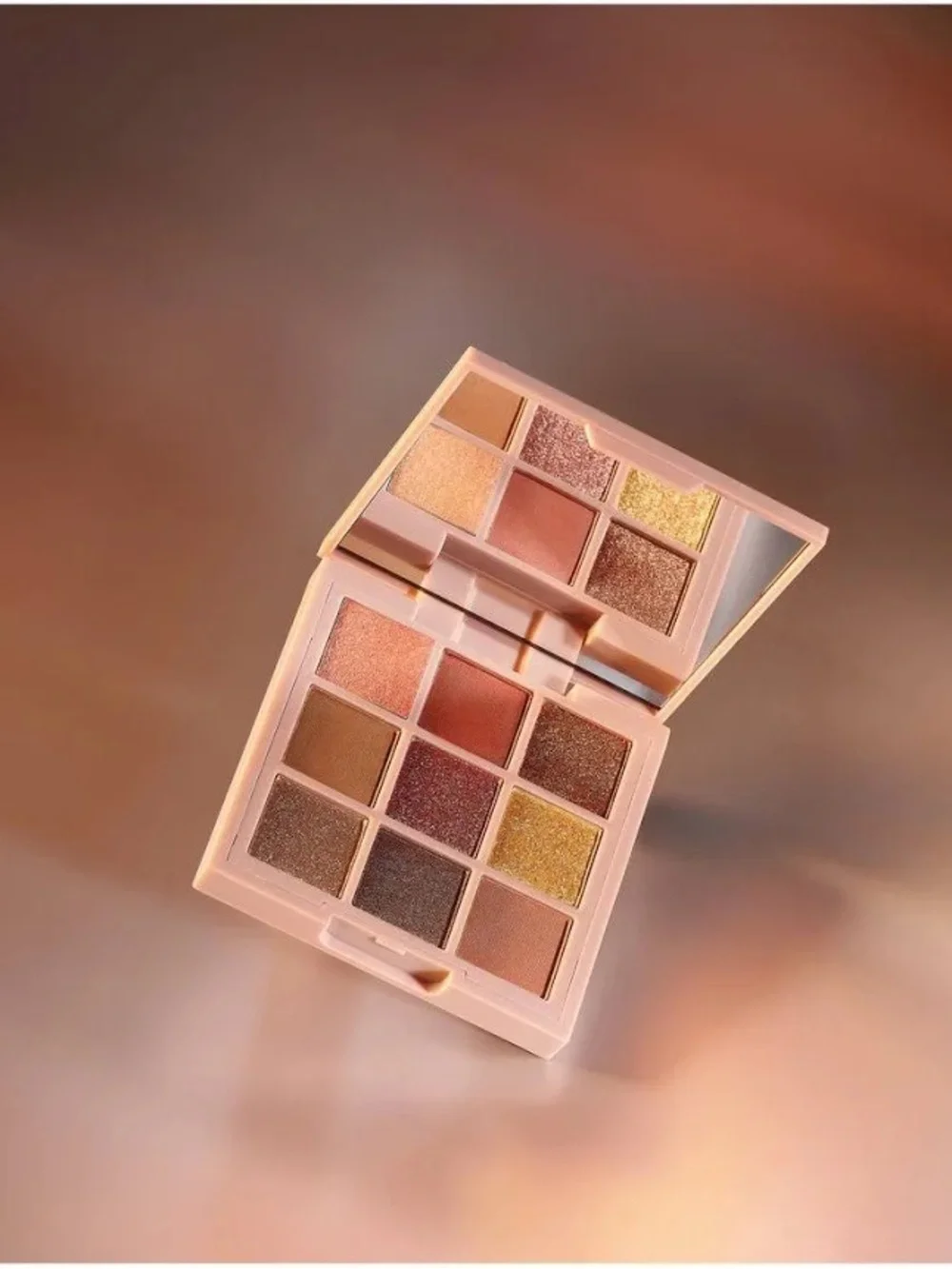 CIATÉ LONDON Trend Edit Palette Bronzed 9 Shades Eyeshadow